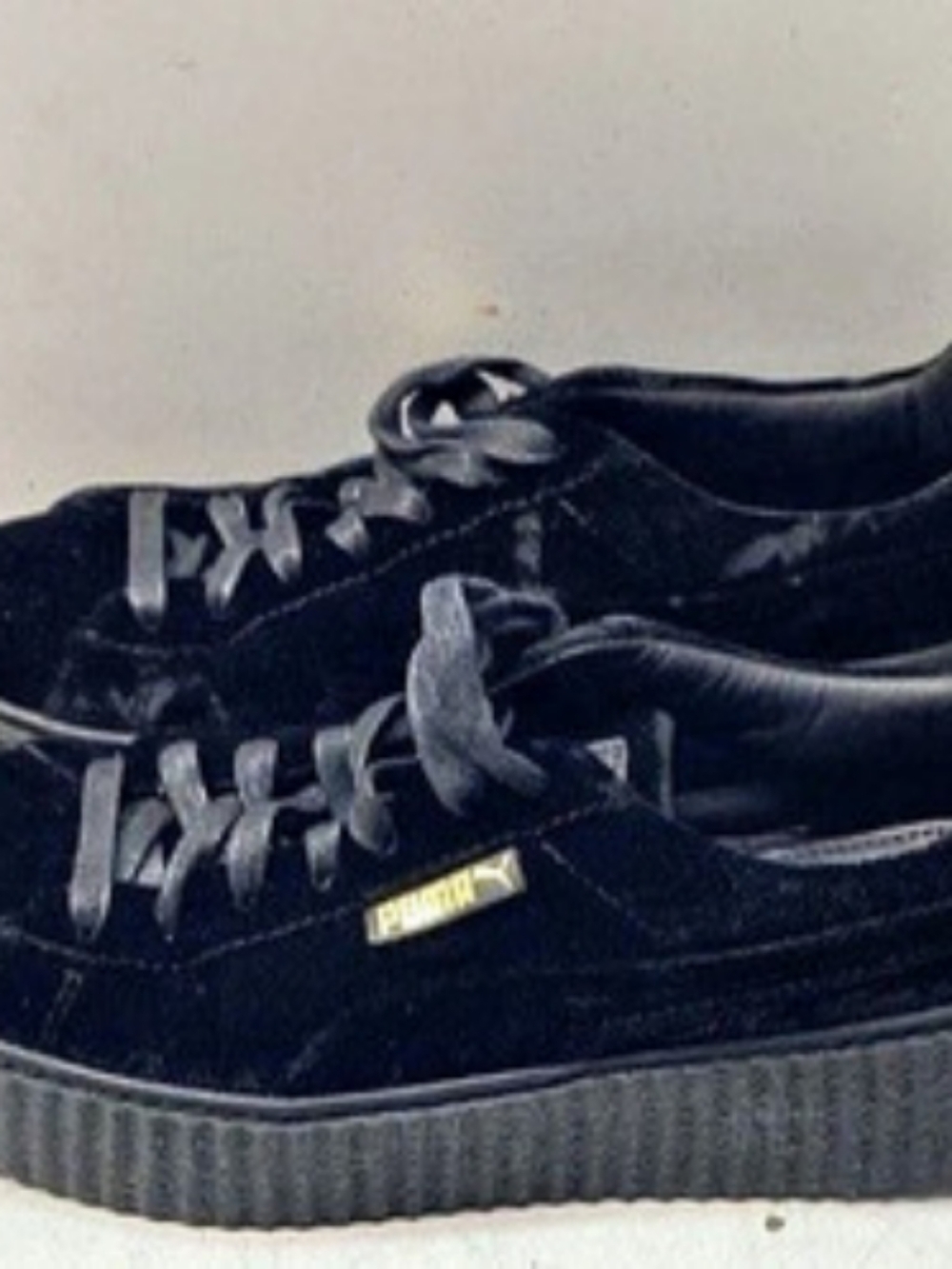 PUMA Creeper Sneakers Black US 7.5